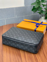 Load image into Gallery viewer, LOUIS TRIO PACKING CUBE MONOGRAM CANVAS (ECLIPSE)
