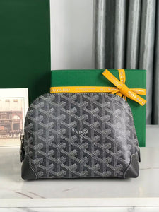 VENDOME COSMETIC POUCH (GREY)