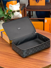 Load image into Gallery viewer, LOUIS TRIO PACKING CUBE MONOGRAM CANVAS (ECLIPSE)
