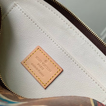 Load image into Gallery viewer, LOUIS POCHETTE COSMETIQUE PM STICKER MONOGRAM
