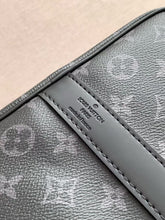 Load image into Gallery viewer, LOUIS KEEPALL BANDOULIERE 50 MONOGRAM (BLACK)
