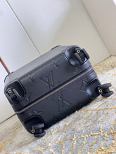 Load image into Gallery viewer, LOUIS HORIZON 55 MONOGRAM EMPREINTE (BLACK)
