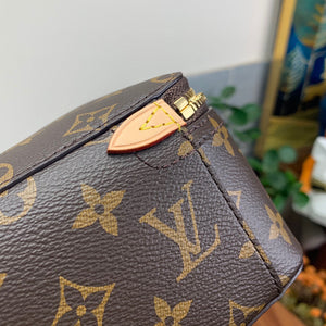 LOUIS TRIO PACKING CUBE MONOGRAM (BROWN)
