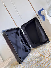 Load image into Gallery viewer, LOUIS HORIZON 55 MONOGRAM EMPREINTE (BLACK)
