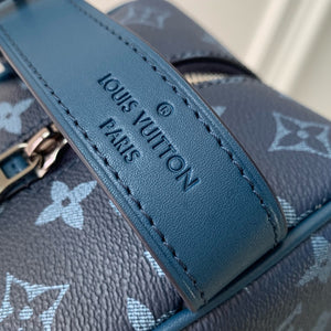 LOUIS LOCKER DOPP KIT (BLUE)