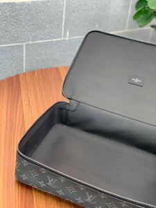 LOUIS TRIO PACKING CUBE MONOGRAM CANVAS (ECLIPSE)