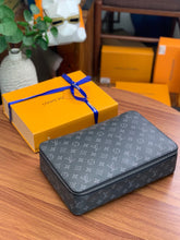 Load image into Gallery viewer, LOUIS TRIO PACKING CUBE MONOGRAM CANVAS (ECLIPSE)
