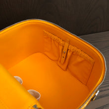 Load image into Gallery viewer, MUSE VANITY CASE (YELLOW)
