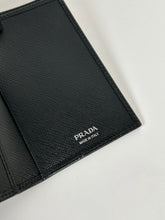 Load image into Gallery viewer, SAFFIANO LEATHER PASSPORT HOLDER
