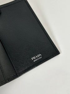 SAFFIANO LEATHER PASSPORT HOLDER