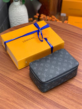Load image into Gallery viewer, LOUIS TRIO PACKING CUBE MONOGRAM CANVAS (ECLIPSE)
