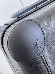 LOUIS HORIZON 55 MONOGRAM EMPREINTE (BLACK)