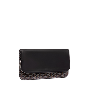 SAINTE-MARIE MM CLUTCH (BLACK)