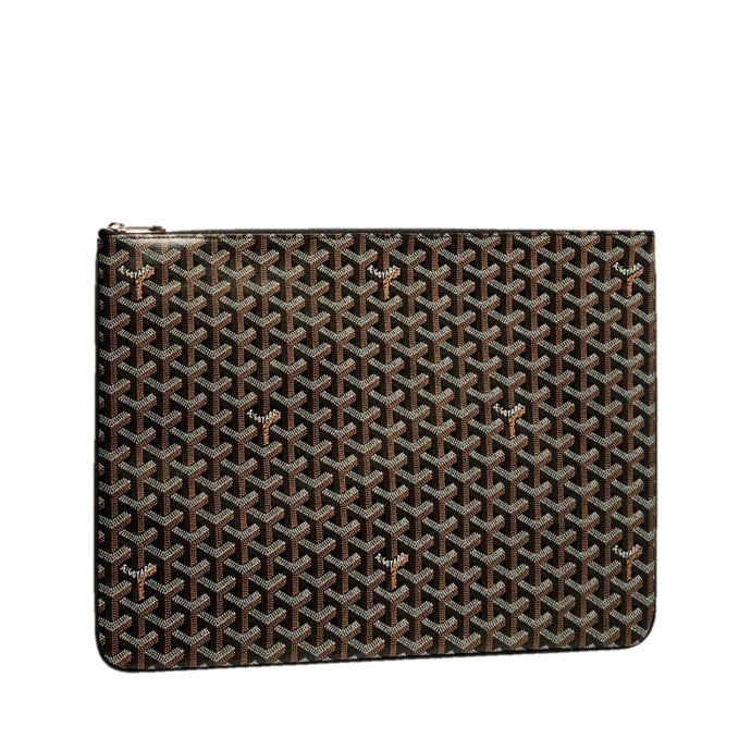 SENAT GM POUCH (BLACK)