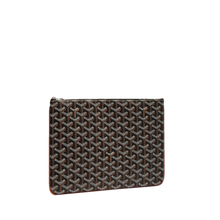 Load image into Gallery viewer, SENAT MM POUCH (BLACK TAN)
