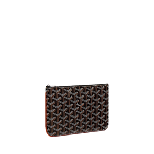 SENAT PM POUCH (BLACK TAN)