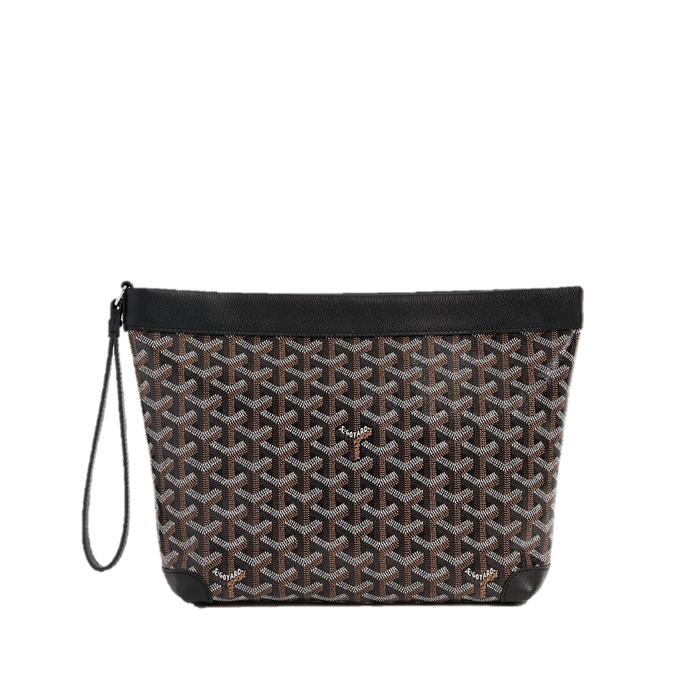 CONTI POUCH (BLACK)