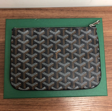 Load image into Gallery viewer, SENAT PM POUCH (BLACK)

