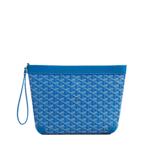 CONTI POUCH (BLUE)