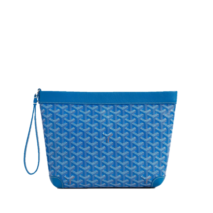 CONTI POUCH (BLUE)