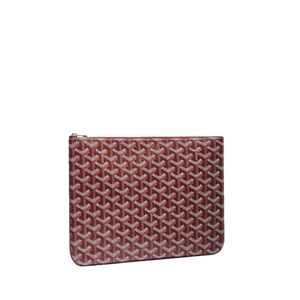 SENAT MM POUCH (BURGUNDY)