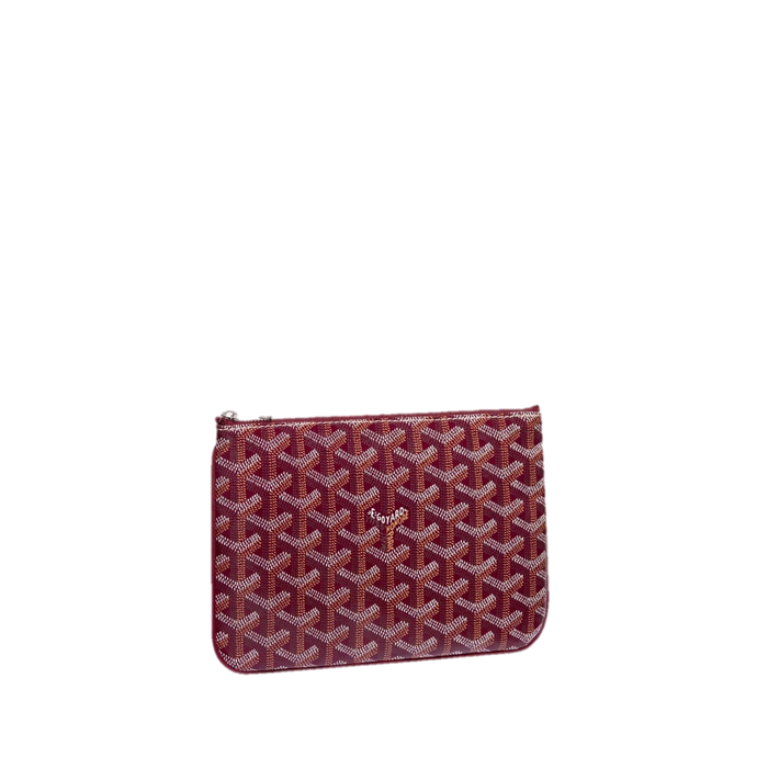 SENAT PM POUCH (BURGUNDY)