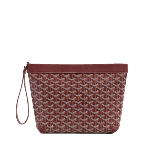 CONTI POUCH (BURGUNDY)