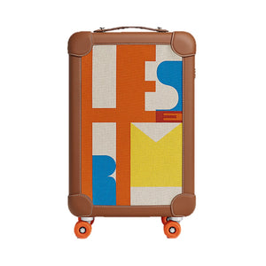 CABIN SUITCASE 24L (CARAMEL RMS)