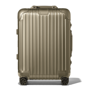 ORIGINAL CABIN 36L (TITANIUM)