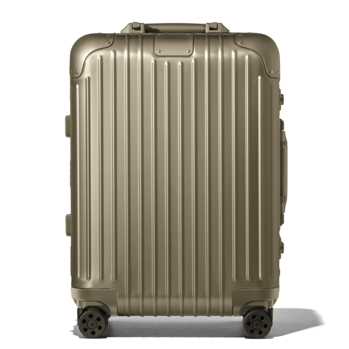 ORIGINAL CABIN 36L (TITANIUM)