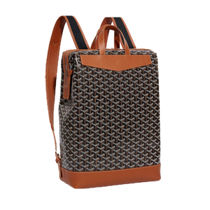 CISALPIN BACKPACK (BLACK TAN)