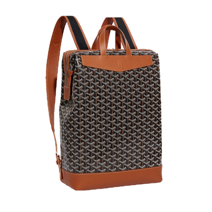 CISALPIN BACKPACK (BLACK TAN)