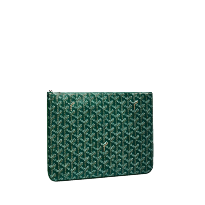 SENAT MM POUCH (GREEN)