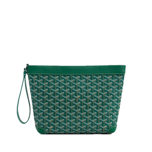 CONTI POUCH (GREEN)