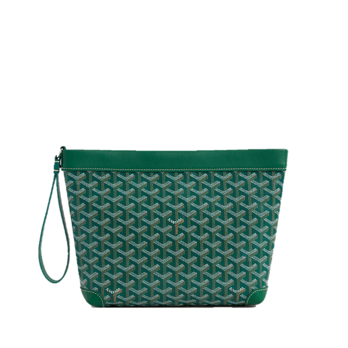 CONTI POUCH (GREEN)