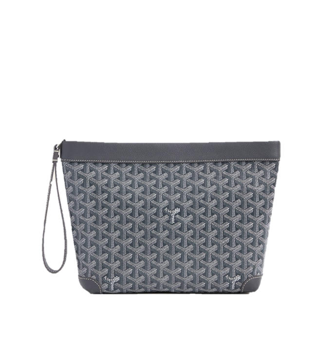 CONTI POUCH (GREY)