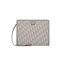 Load image into Gallery viewer, CHRISTIAN MONTAIGNE DEA POUCH (GREY)
