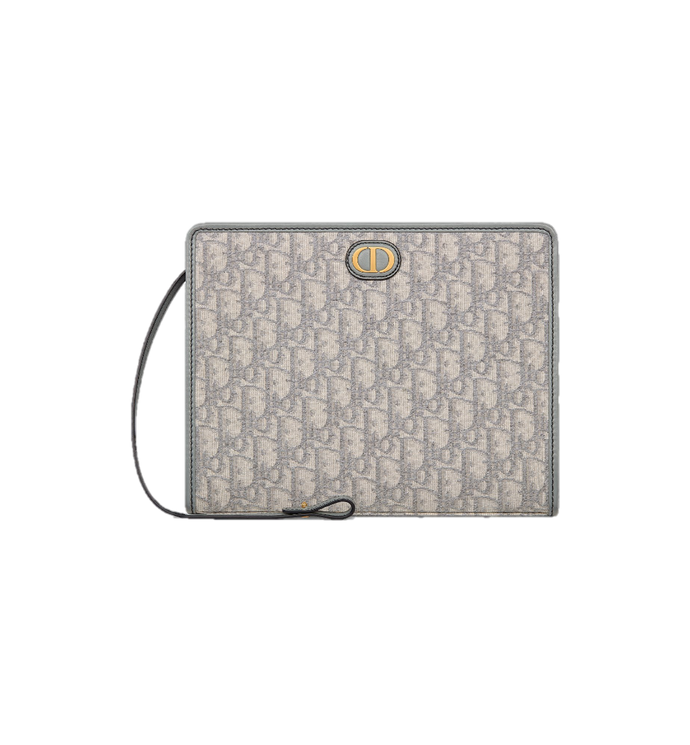 CHRISTIAN MONTAIGNE DEA POUCH (GREY)