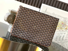 Load image into Gallery viewer, SENAT GM POUCH (BLACK TAN)
