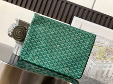 Load image into Gallery viewer, SENAT GM POUCH (GREEN)
