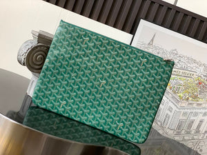 SENAT GM POUCH (GREEN)