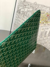 Load image into Gallery viewer, SENAT GM POUCH (GREEN)
