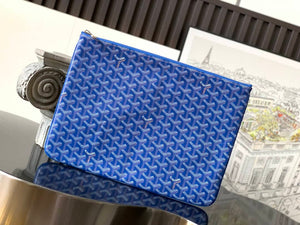SENAT GM POUCH (BLUE)