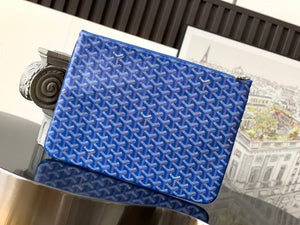 SENAT GM POUCH (BLUE)