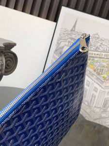 SENAT GM POUCH (BLUE)