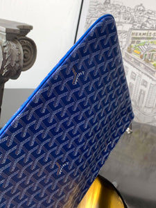 SENAT GM POUCH (BLUE)