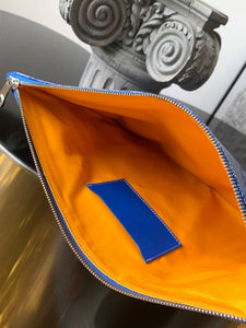 SENAT GM POUCH (BLUE)