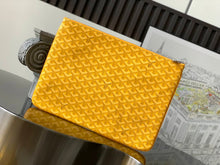 Load image into Gallery viewer, SENAT GM POUCH (YELLOW)
