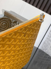 Load image into Gallery viewer, SENAT GM POUCH (YELLOW)
