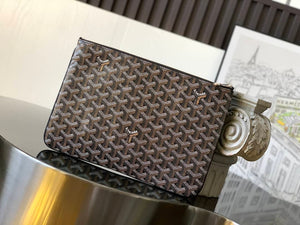 SENAT MM POUCH (BLACK)